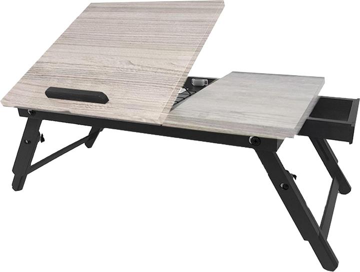 Image du produit Relaxdays Table pour PC portable