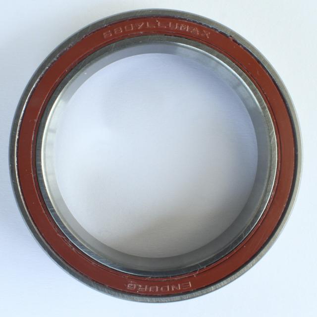 Actual product image Enduro Bearings 6807 LLU MAX ABEC 3