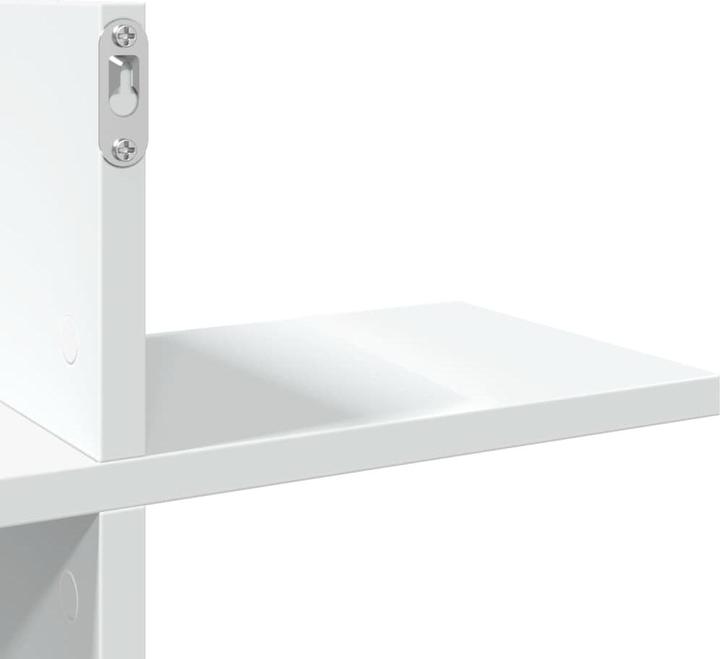 Actual product image vidaXL Wandregal (124.5 x 18 x 60.5 cm)