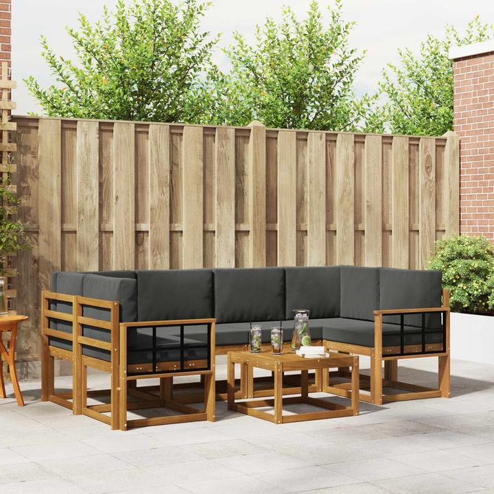Produktbild vidaXL Outdoor-Sofa