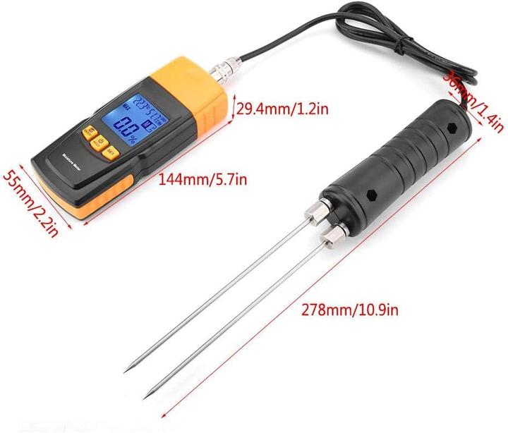Actual product image Walfront GM620