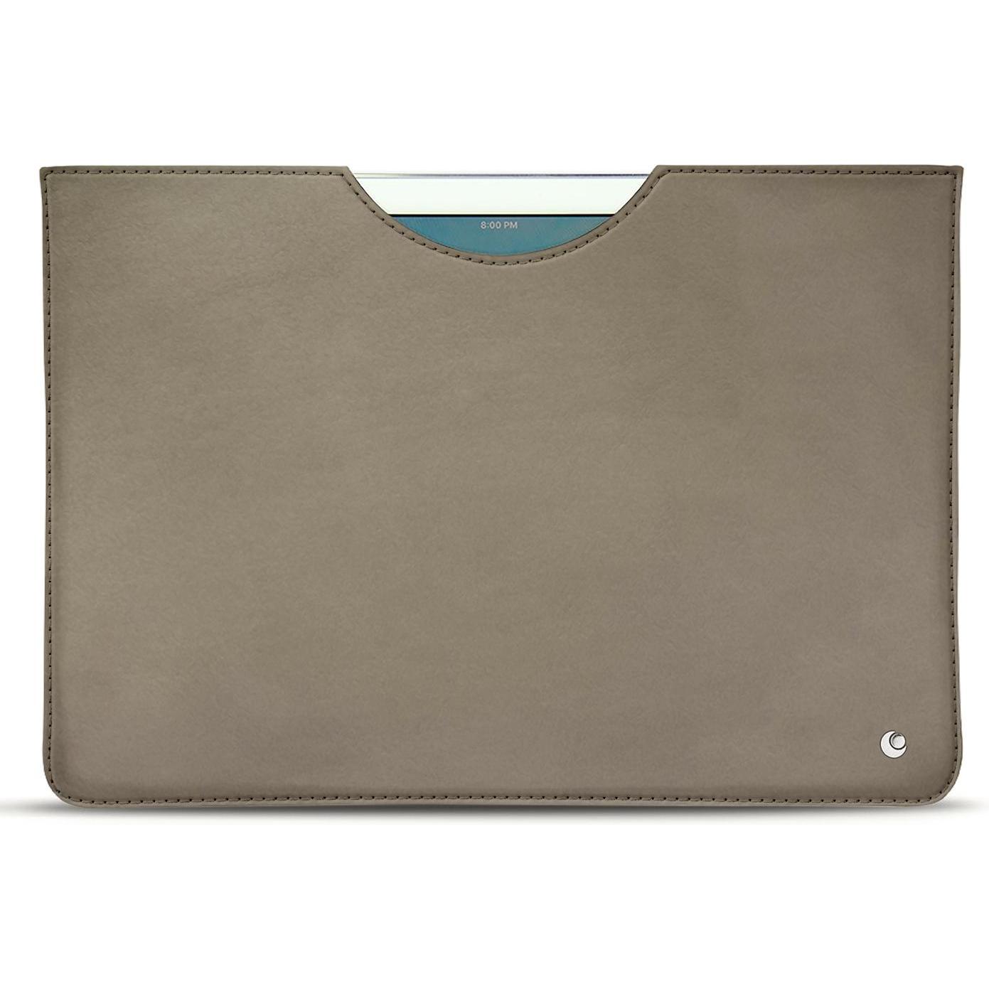 Thumbnail - Noreve Lederschutzhülle (iPad 9.7), Tablet Hülle, Beige