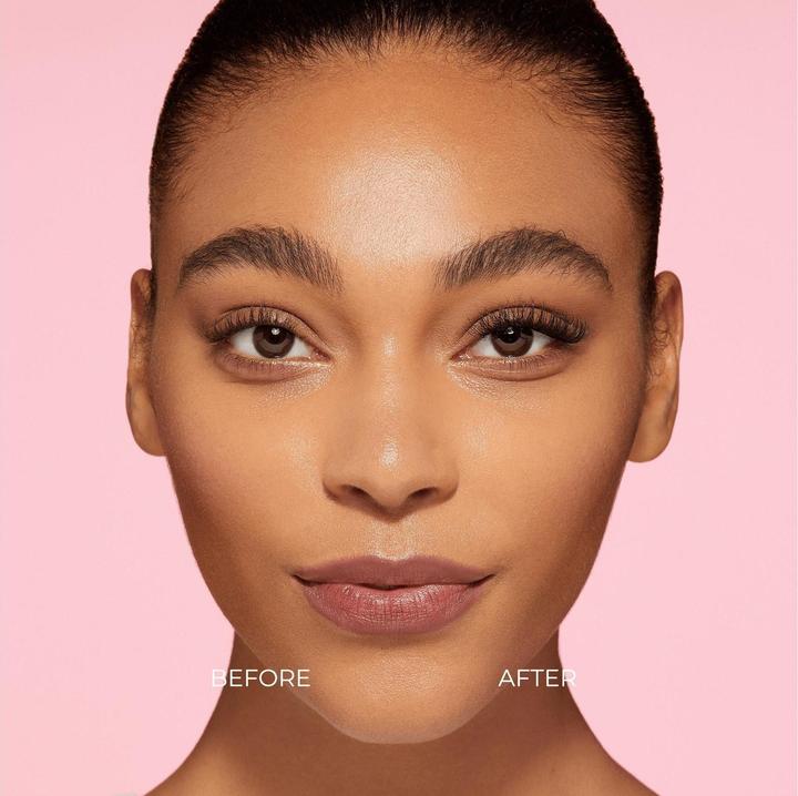 Actual product image KISS Impress (Artificial eyelashes)