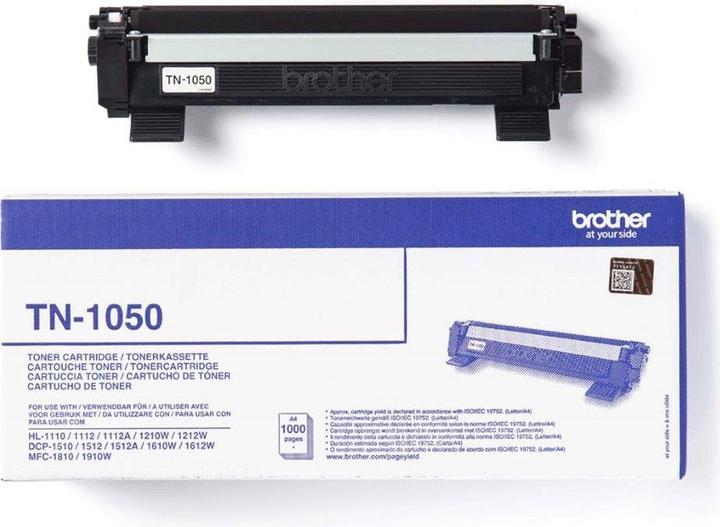 Produktbild Brother Tn-1050 (BK)