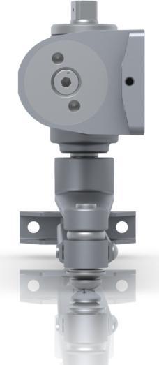 Actual product image Ubiquiti A mechanical door closer that (Entrance door, Indoor)
