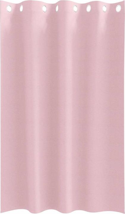 Actual product image vidaXL Verdunkelungsvorhänge (140 x 175 cm)