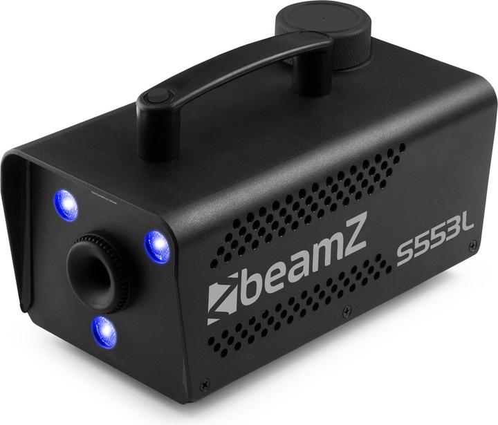 Produktbild BeamZ S553 l, Gesamtleistung: 550 W, Typ: Nebelmaschine