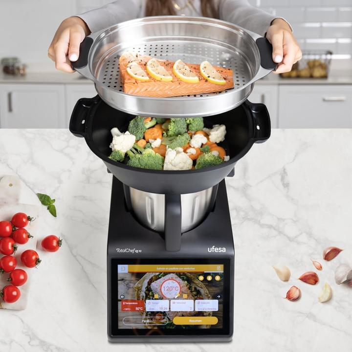 Actual product image Ufesa TotalChef RK10 (4.50 l)