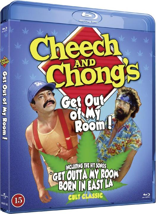 Image du produit Excalibur Cheech and Chong - Sortez de ma chambre