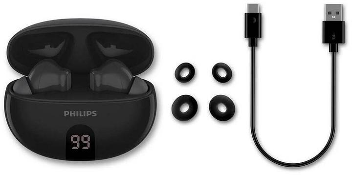 Immagine prodotto Philips TAT2520BK/00 (ANC, 4 h, Senza fili)