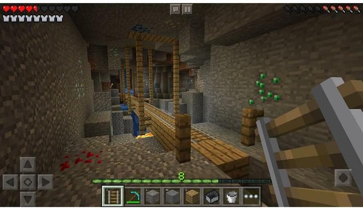 Actual product image Mojang Minecraft: Starter Collection (PS4, EN)