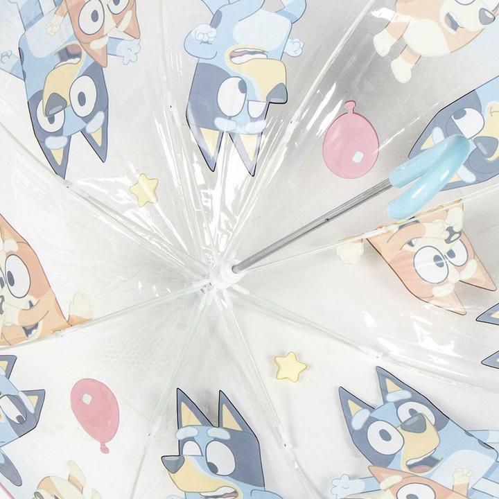 Image du produit Cerdá Bluey manual bubble umbrella