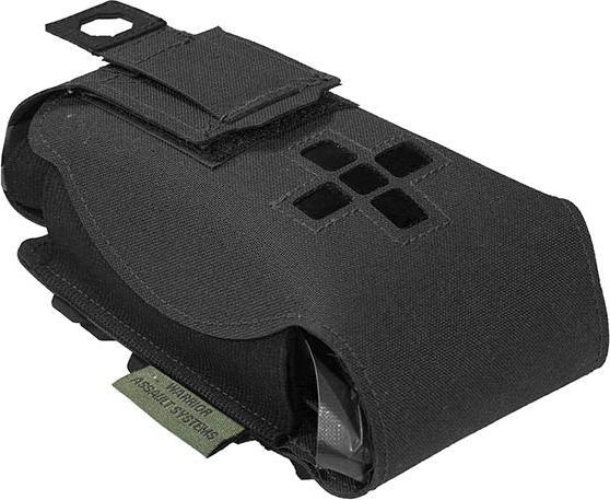 Immagine prodotto Warrior Assault Systems Laser Cut Small Horizontal Individual First Aid Kit, black