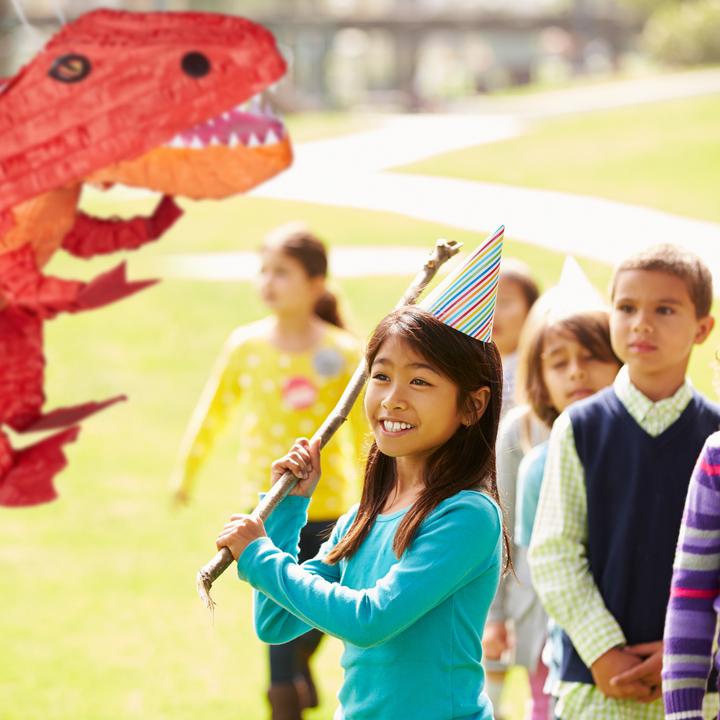 Image du produit Relaxdays Pinata Dinosaure T-Rex (1 pièce(s))