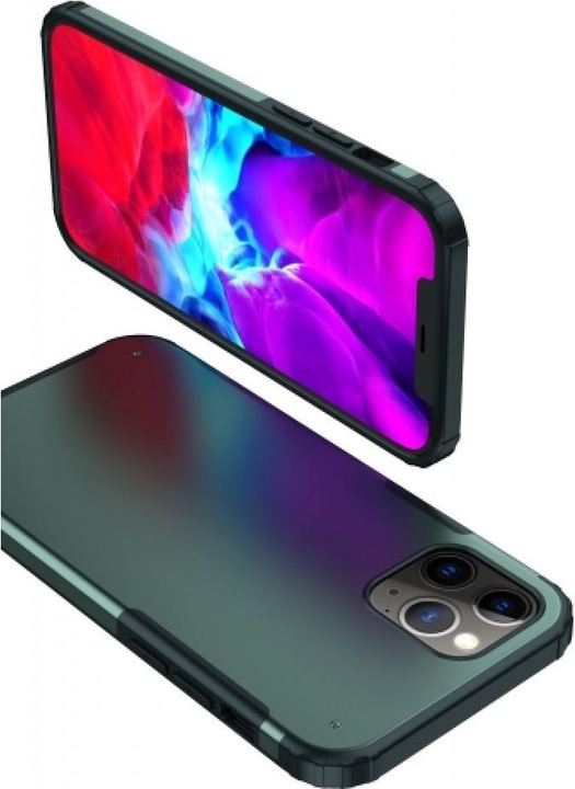 Actual product image Screenguard Apple iPhone 12 mini Anti-Impact Stealth Case with 2m Drop Protection (Apple iPhone 12 mini)