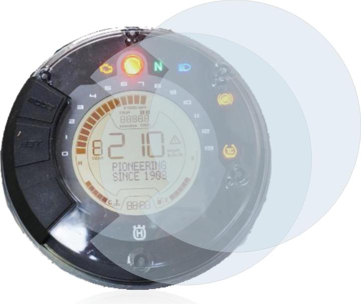 Actual product image BROTECT Screen Protector Clear