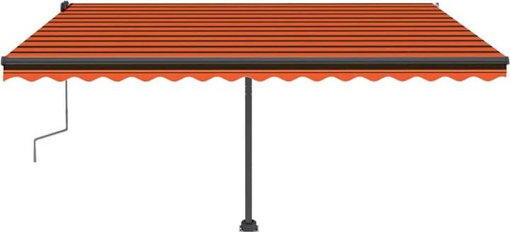 Produktbild vidaXL Curry (4.50 m)