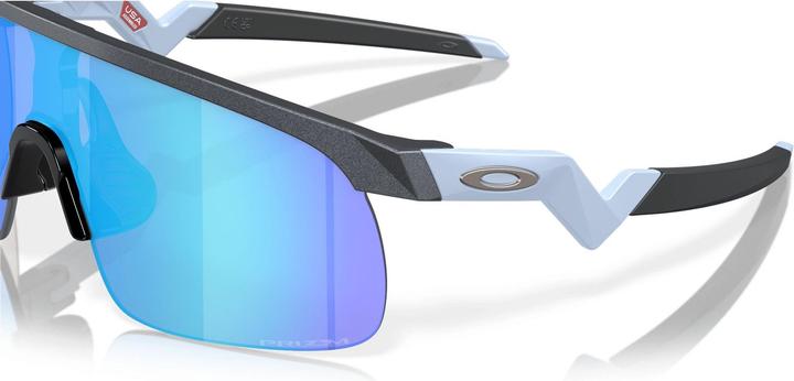 Actual product image Oakley Resistor (Blue Steele, Prizm Sapphire)