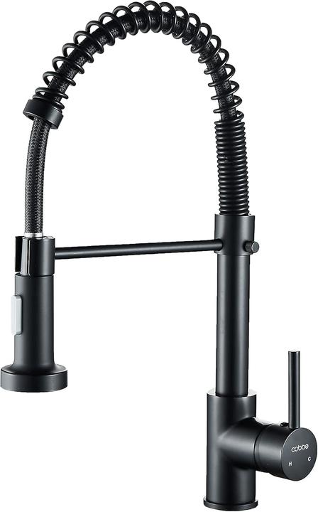 Actual product image Cobbe Kitchen tap