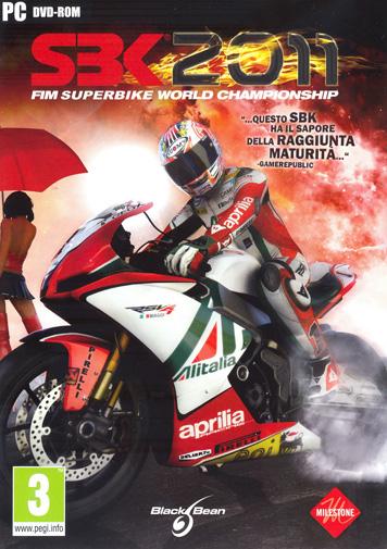 Image du produit GED SBK 2011: Superbike World Championship (PC, IT)