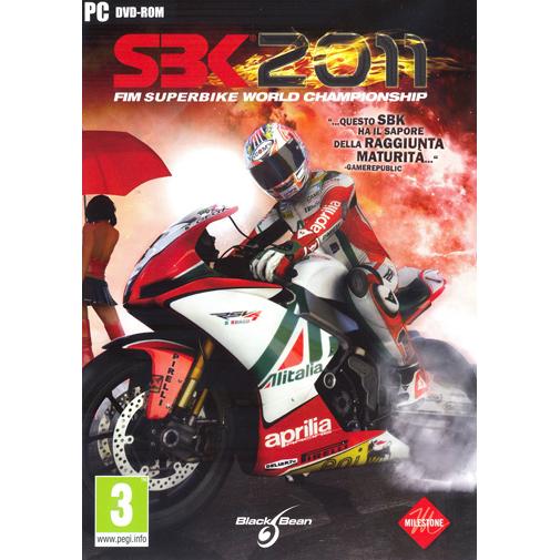 GED, SBK 2011: Superbike World Championship