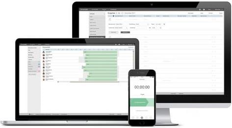 Safescan Timemoto Cloud Plus