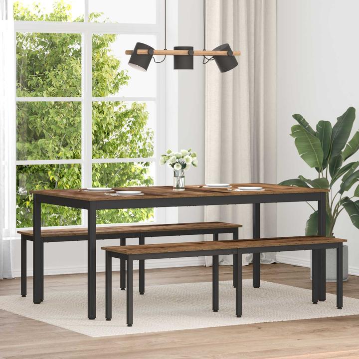 Produktbild vidaXL Bank (35 cm)