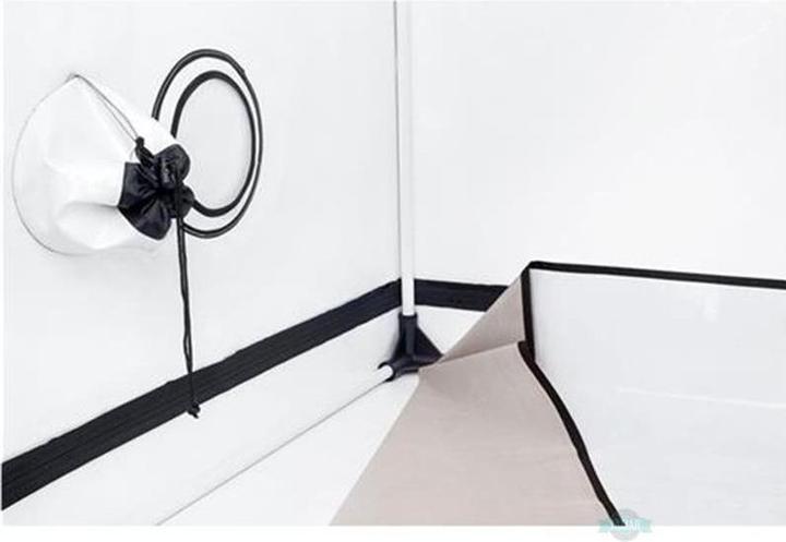 Actual product image Homebox Ambient R240 With PAR+