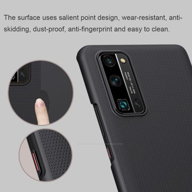 Productafbeelding Nillkin Super Frosted Shield-serie (Honor 30 Pro)