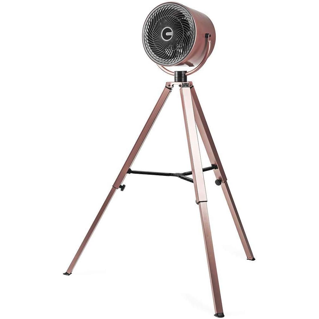 Nedis Rosa Ventolatore 25 Cm - Ventilatore,