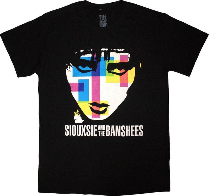 Produktbild Siouxsie and the Banshees Once Upon A Time TShirt (L)