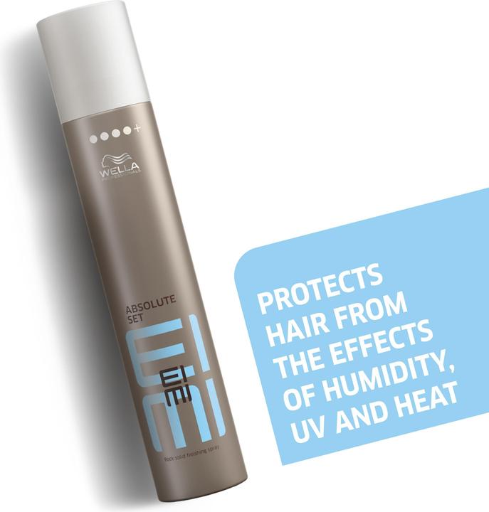 Actual product image Wella EIMI Absolute Set (500 ml)