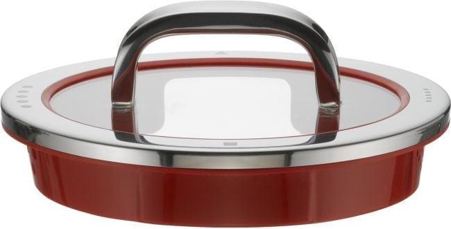 Image du produit WMF Poêle Fonction4 (16 cm, Cocotte + faitout, Casserole, Acier inoxydable)