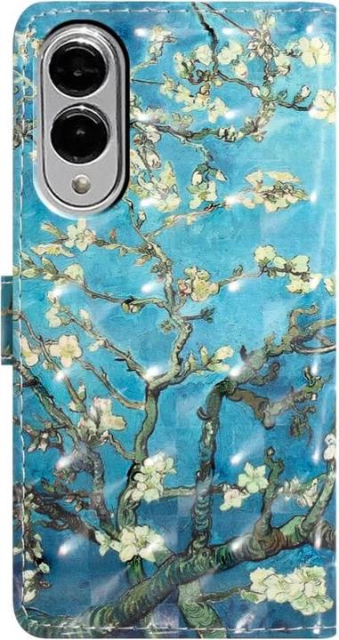 Produktbild Cover-Discount Galaxy S25 Edge - Etui Glitzer Effekt (Samsung Galaxy S25 Edge)