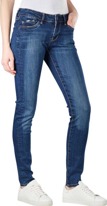 Produktbild Pepe Jeans Pixie Skinny Fit Powerflex Dark Wiser (W25/L30)