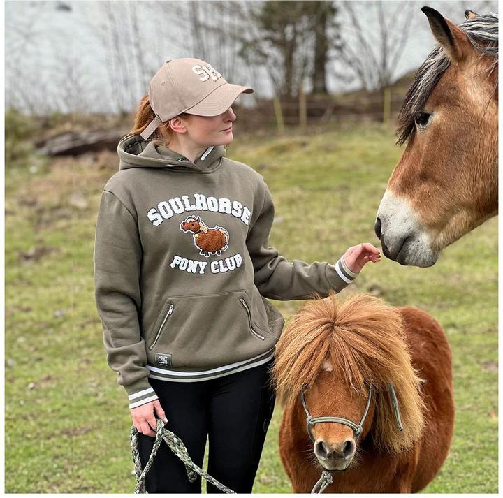 Image du produit Soulhorse Hoodie Pony Club (XS)