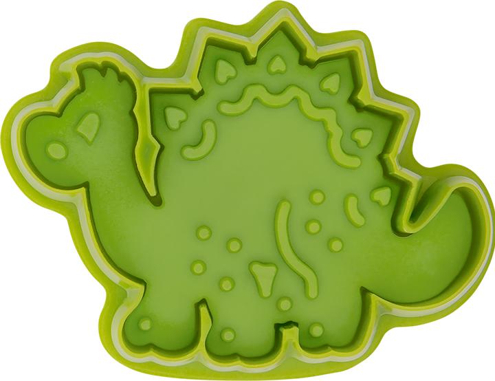 Städter Emporte-pièce avec éjecteur Dinosaure
