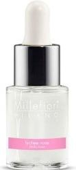 Actual product image Millefiori Lychee Rose