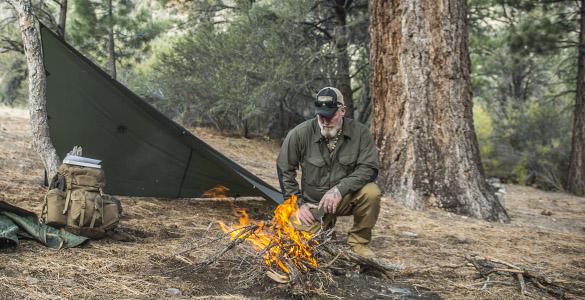 Produktbild Helikon Supertarp Small - Zelt (Tarp, 0.47 kg)