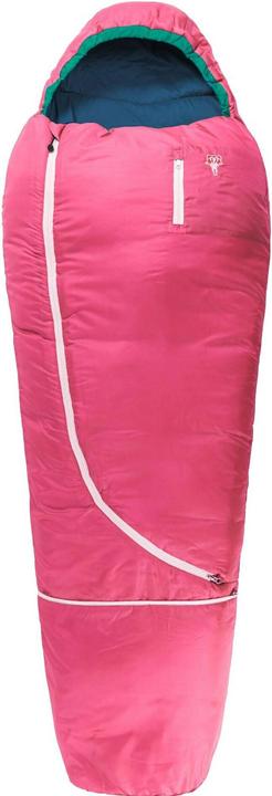 Immagine prodotto Grüezi Bag Biopod Woll World Traveller Sacco a pelo per bambini (180 cm)
