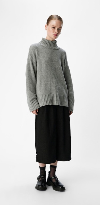 Produktbild Object High Neck Pullover (L)