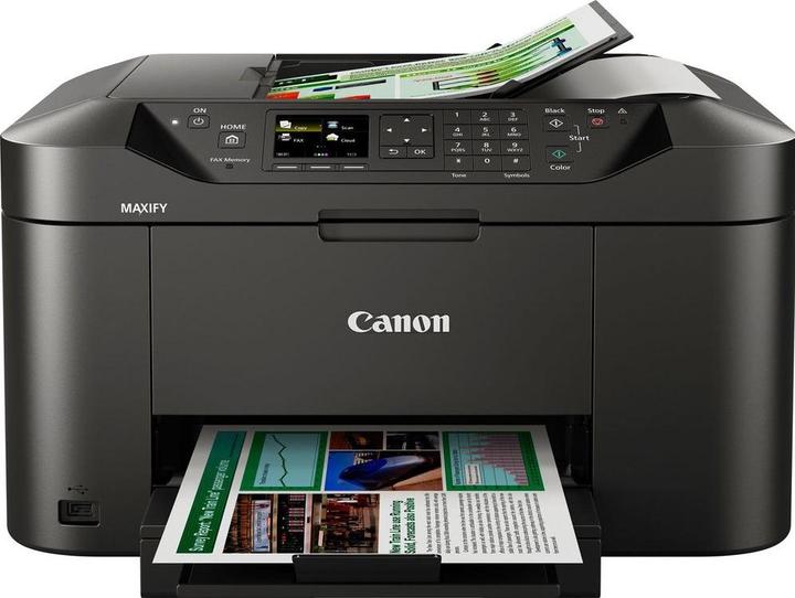 Produktbild Canon 712 (BK)