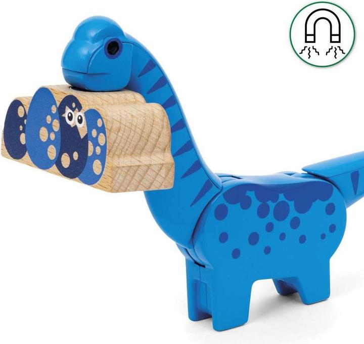 Image du produit Brio Dinosaur Battery Train