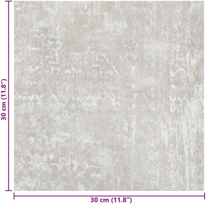 Produktbild vidaXL Bodenplanken (Vinylboden)