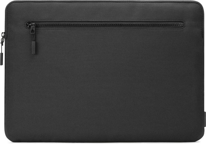 Pipetto Macbook Sleeve 13"/14" Organiser, Black (13", Apple)