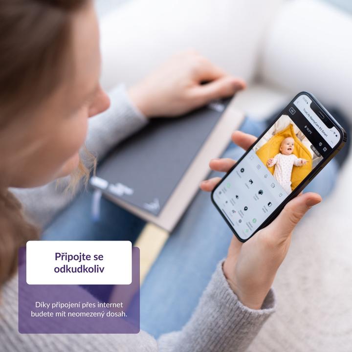 Actual product image Truelife NannyCam R3 (Video & Audio, 10 m)