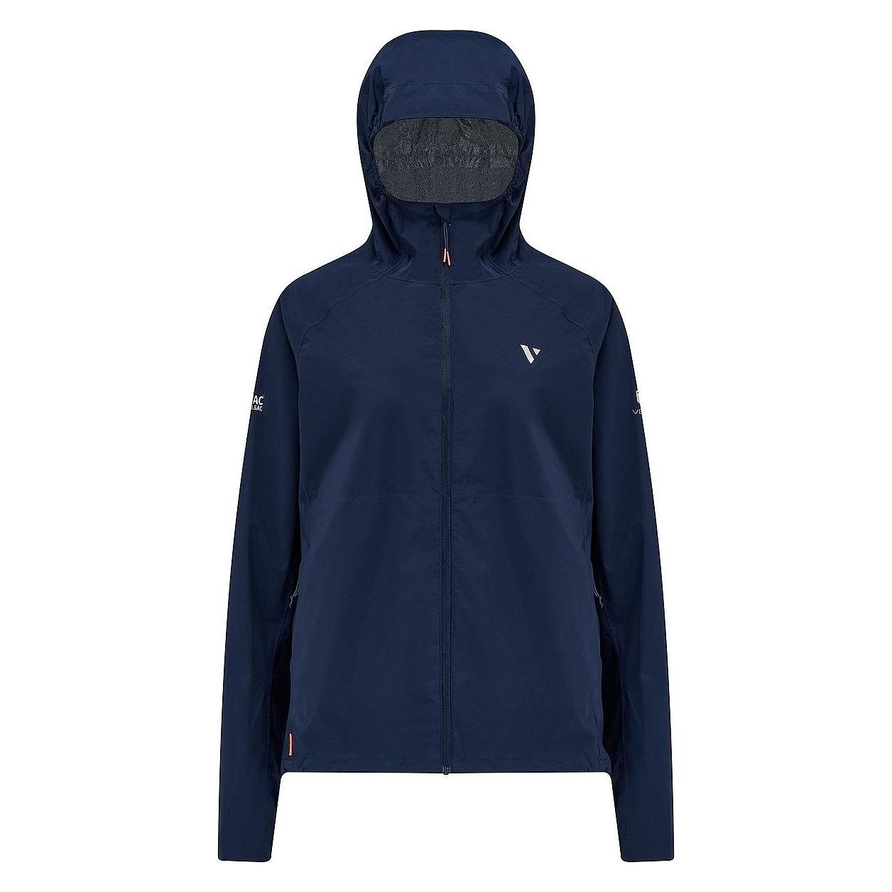 Mac In A Sac, Damen, Laufjacke, Venture Series (L), Blau, L