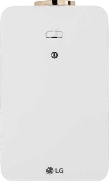 Actual product image LG HF60LS Largo 2.0 (Full HD, 1400 lm, 1.4:1)