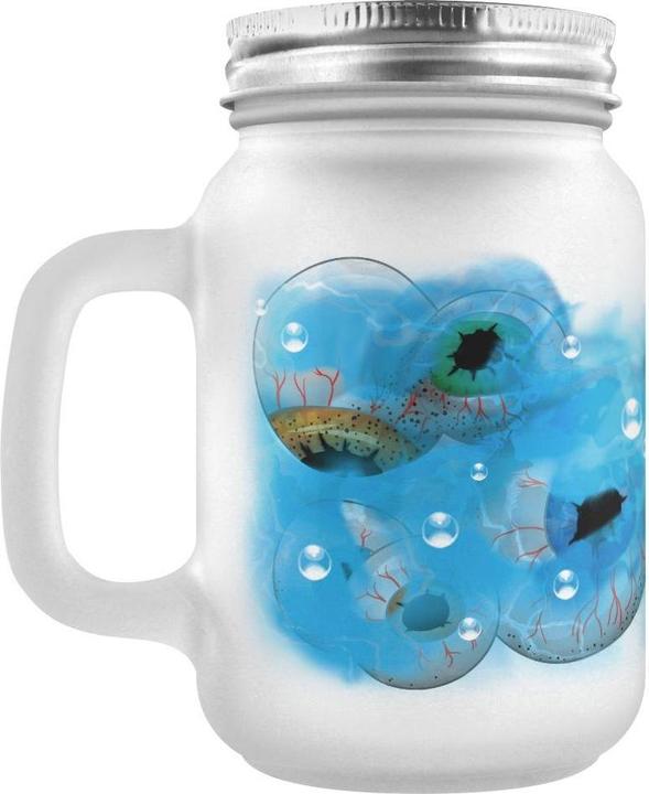 Produktbild Grindstore Einmachhenkelbecher mit AugapfelDesign