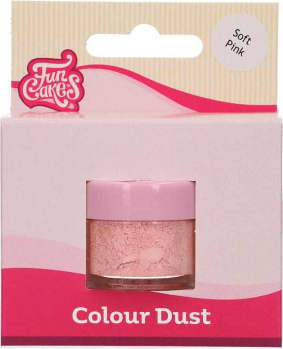 Rose poudre